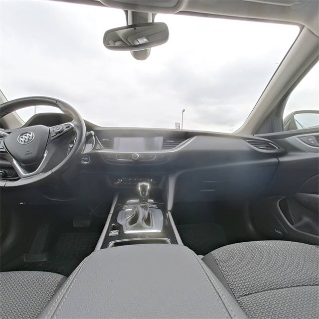 2018 Buick Regal Preferred