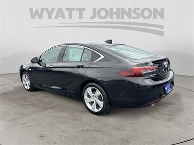 2018 Buick Regal Preferred