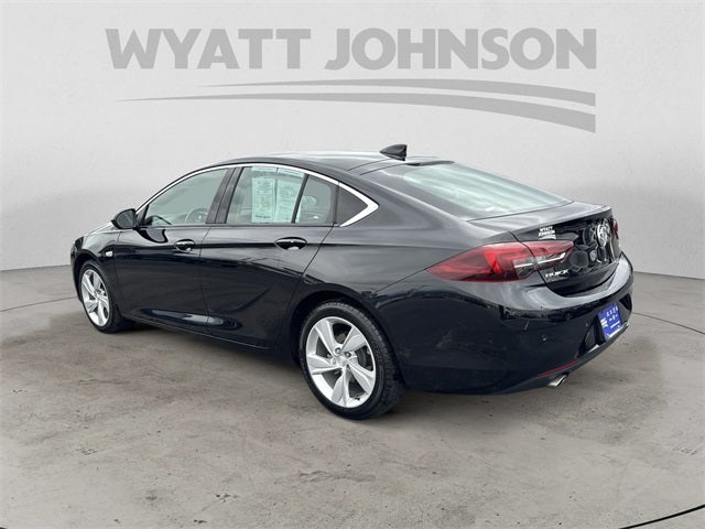 2018 Buick Regal Preferred