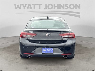 2018 Buick Regal Preferred