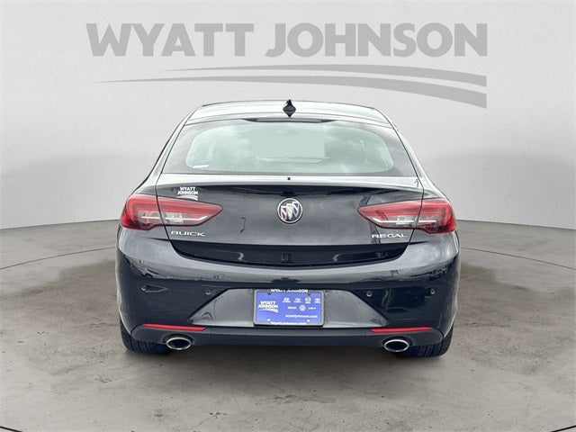 2018 Buick Regal Preferred