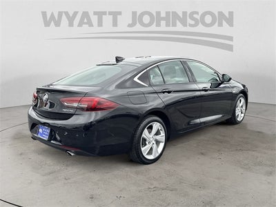 2018 Buick Regal Preferred