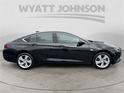 2018 Buick Regal Preferred