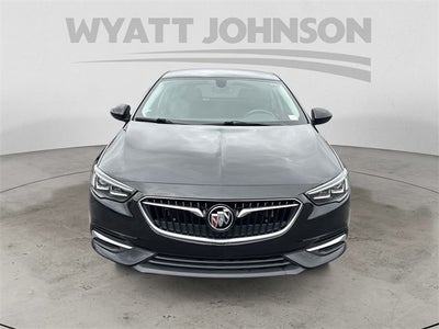 2018 Buick Regal Preferred