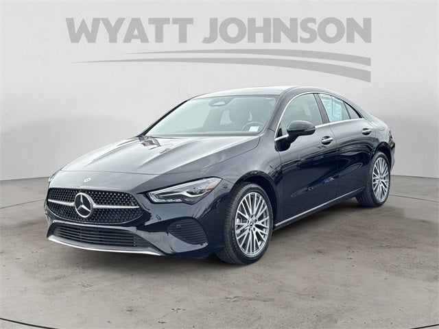 2025 Mercedes-Benz CLA CLA 250 4MATIC®