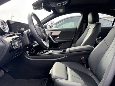 2025 Mercedes-Benz CLA CLA 250 4MATIC®