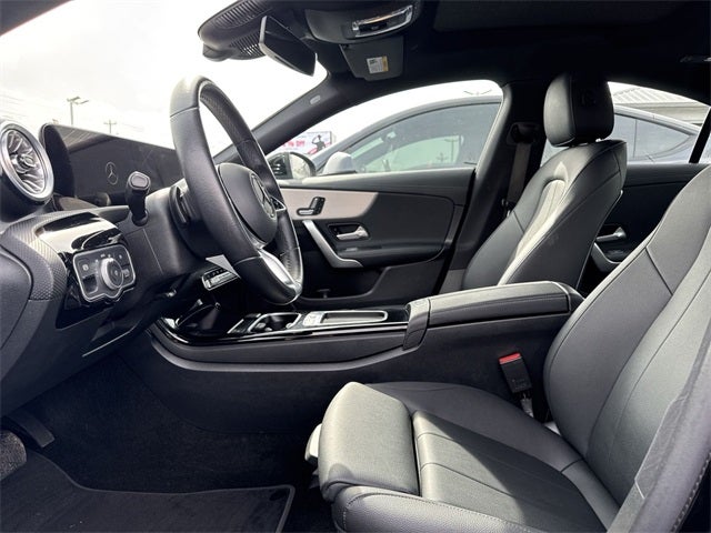 2025 Mercedes-Benz CLA CLA 250 4MATIC®