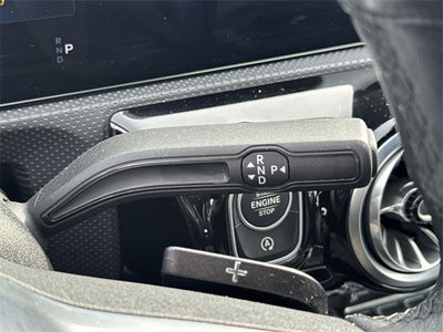 2025 Mercedes-Benz CLA CLA 250 4MATIC®