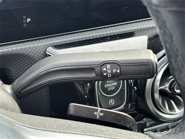 2025 Mercedes-Benz CLA CLA 250 4MATIC®