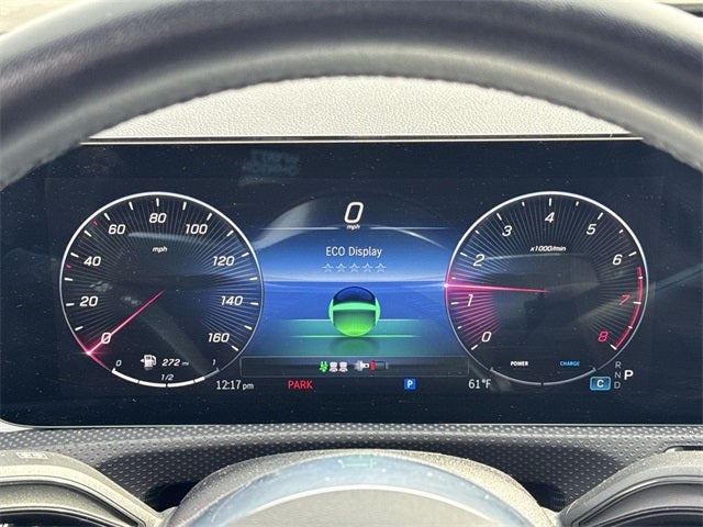 2025 Mercedes-Benz CLA CLA 250 4MATIC®