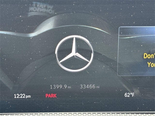 2025 Mercedes-Benz CLA CLA 250 4MATIC®