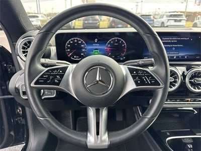 2025 Mercedes-Benz CLA CLA 250 4MATIC®