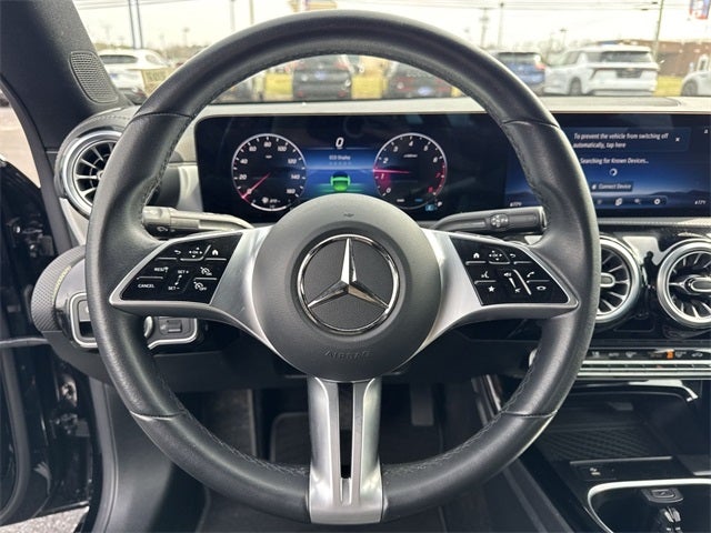 2025 Mercedes-Benz CLA CLA 250 4MATIC®