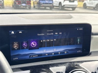 2025 Mercedes-Benz CLA CLA 250 4MATIC®