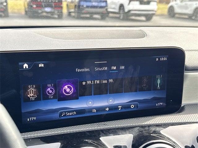 2025 Mercedes-Benz CLA CLA 250 4MATIC®