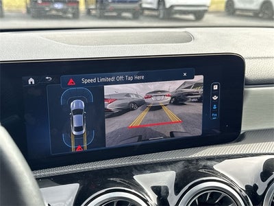 2025 Mercedes-Benz CLA CLA 250 4MATIC®