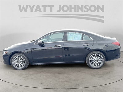 2025 Mercedes-Benz CLA CLA 250 4MATIC®