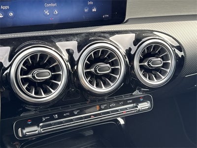 2025 Mercedes-Benz CLA CLA 250 4MATIC®