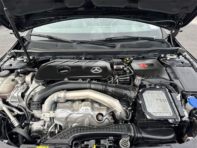 2025 Mercedes-Benz CLA CLA 250 4MATIC®