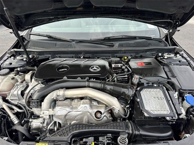 2025 Mercedes-Benz CLA CLA 250 4MATIC®