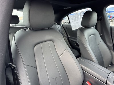 2025 Mercedes-Benz CLA CLA 250 4MATIC®