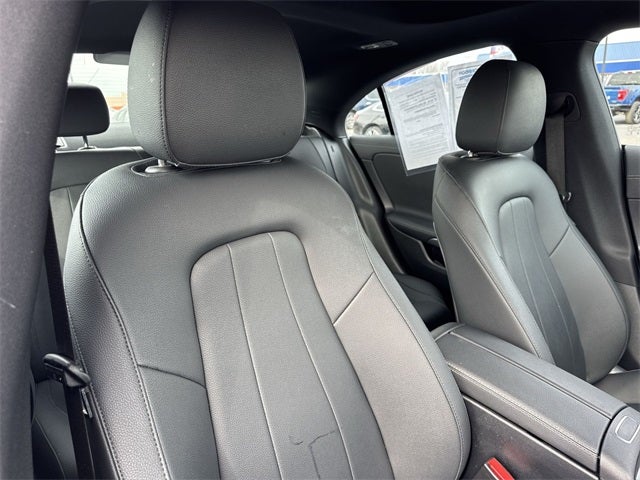 2025 Mercedes-Benz CLA CLA 250 4MATIC®