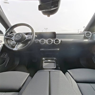 2025 Mercedes-Benz CLA CLA 250 4MATIC®