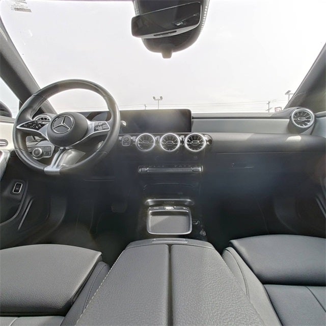 2025 Mercedes-Benz CLA CLA 250 4MATIC®