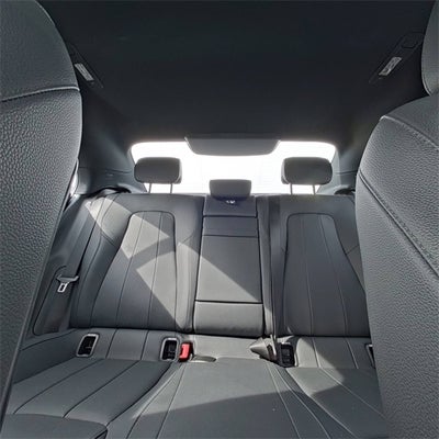 2025 Mercedes-Benz CLA CLA 250 4MATIC®