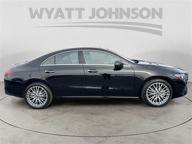 2025 Mercedes-Benz CLA CLA 250 4MATIC®
