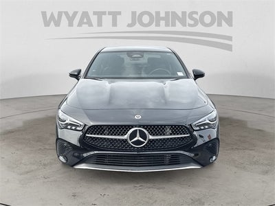 2025 Mercedes-Benz CLA CLA 250 4MATIC®