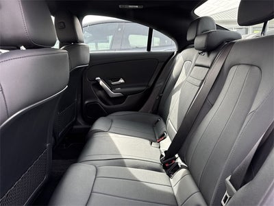 2025 Mercedes-Benz CLA CLA 250 4MATIC®