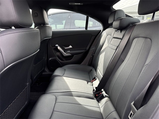 2025 Mercedes-Benz CLA CLA 250 4MATIC®