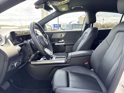 2025 Mercedes-Benz GLA GLA 250