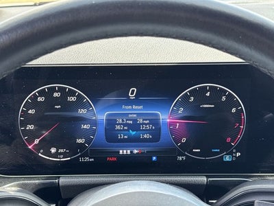 2025 Mercedes-Benz GLA GLA 250