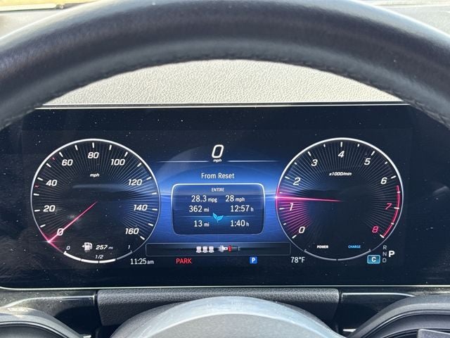 2025 Mercedes-Benz GLA GLA 250