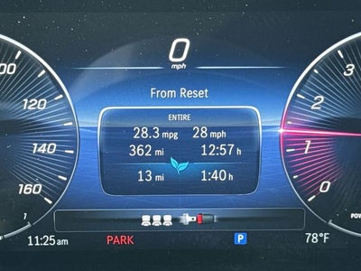 2025 Mercedes-Benz GLA GLA 250