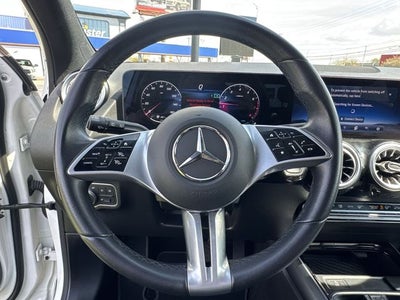 2025 Mercedes-Benz GLA GLA 250