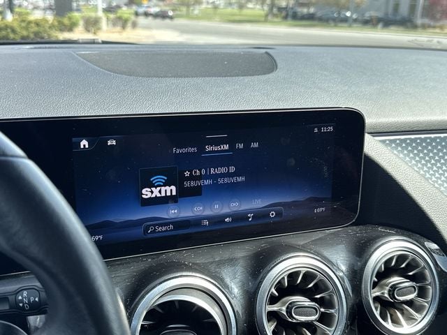 2025 Mercedes-Benz GLA GLA 250