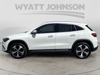 2025 Mercedes-Benz GLA GLA 250