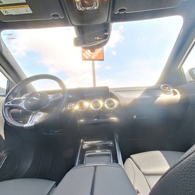 2025 Mercedes-Benz GLA GLA 250