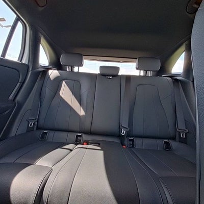 2025 Mercedes-Benz GLA GLA 250