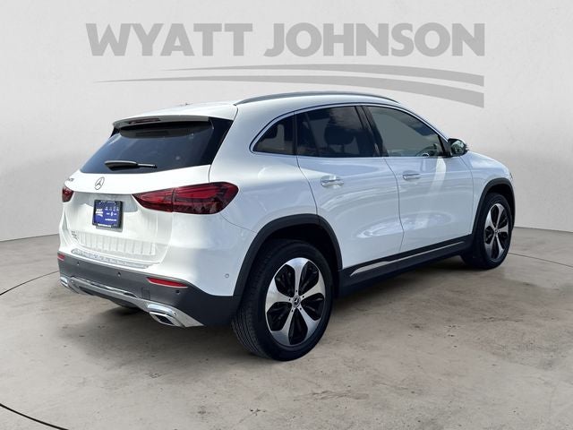 2025 Mercedes-Benz GLA GLA 250