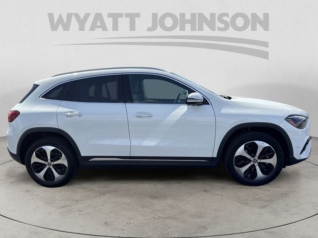 2025 Mercedes-Benz GLA GLA 250