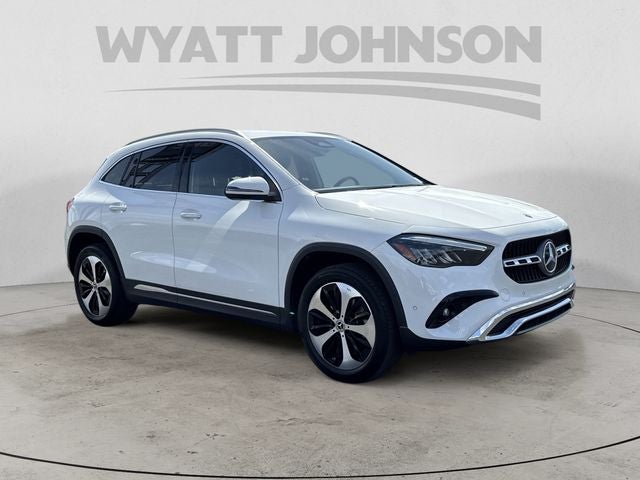 2025 Mercedes-Benz GLA GLA 250