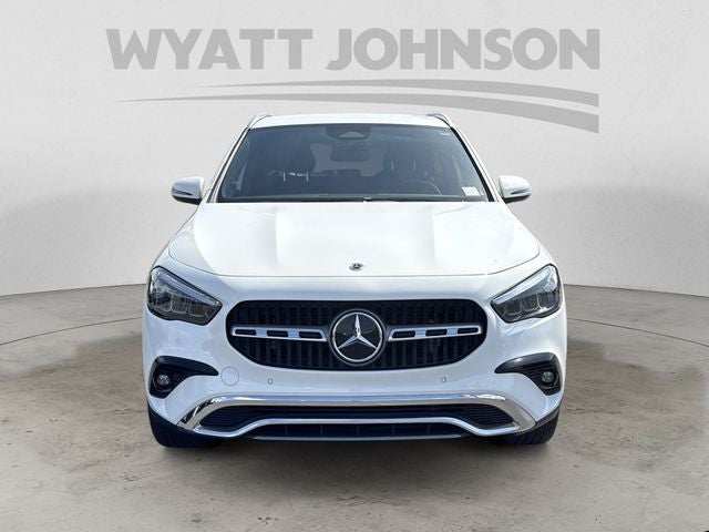 2025 Mercedes-Benz GLA GLA 250