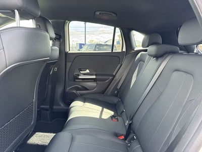 2025 Mercedes-Benz GLA GLA 250