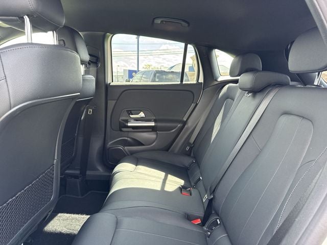 2025 Mercedes-Benz GLA GLA 250