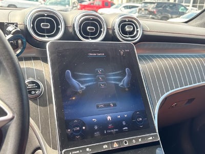 2023 Mercedes-Benz GLC GLC 300 4MATIC®