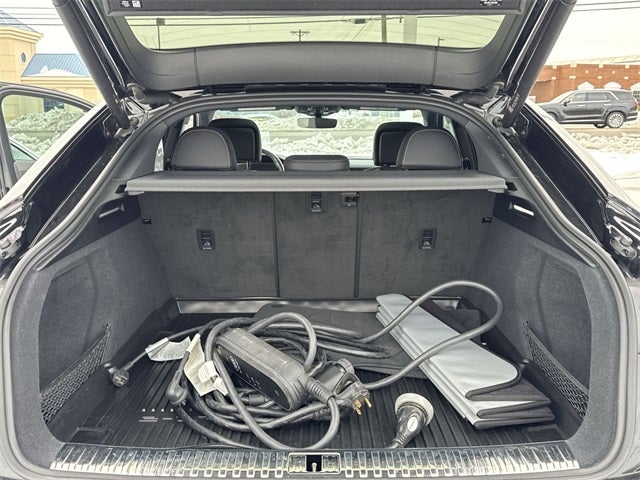 2024 Audi Q8 Sportback e-tron Premium Plus S line quattro